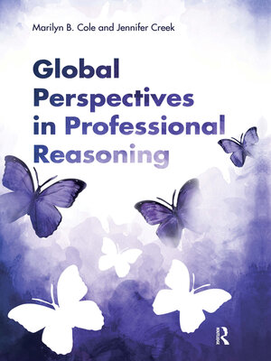 cover image of Global Perspectives in Professional Reasoning